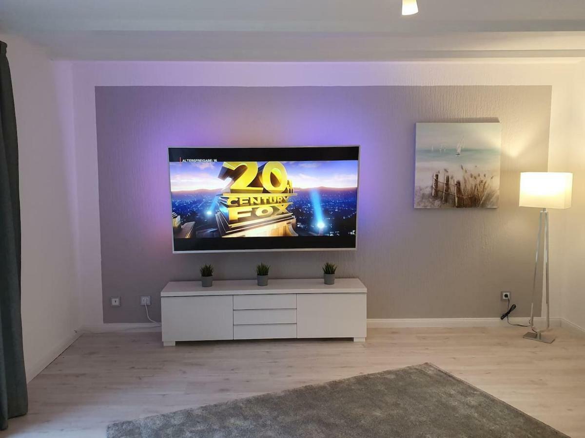 Tolle 125M² Erdgeschosswohnung Im Einzelhaus Кальтенкірхен Екстер'єр фото