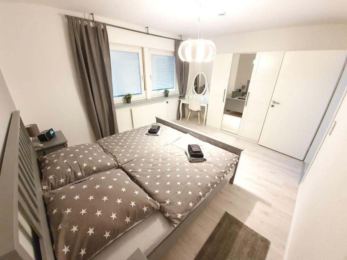 Tolle 125M² Erdgeschosswohnung Im Einzelhaus Кальтенкірхен Екстер'єр фото