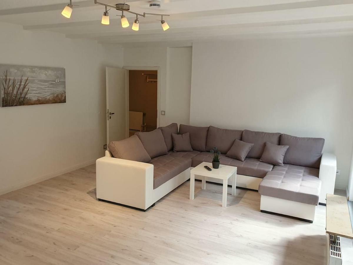 Tolle 125M² Erdgeschosswohnung Im Einzelhaus Кальтенкірхен Екстер'єр фото
