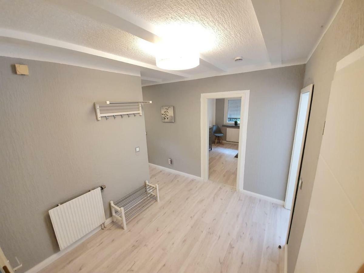 Tolle 125M² Erdgeschosswohnung Im Einzelhaus Кальтенкірхен Екстер'єр фото